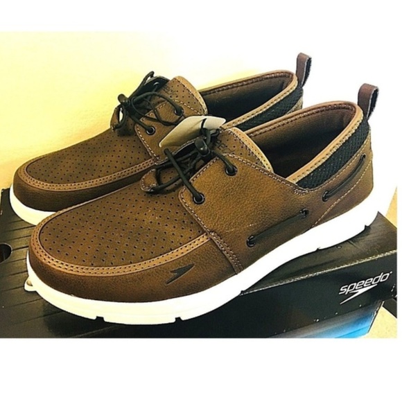 speedo men's port water shoes